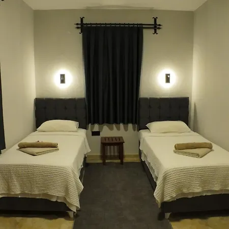 Rosa Kalkan Villa *