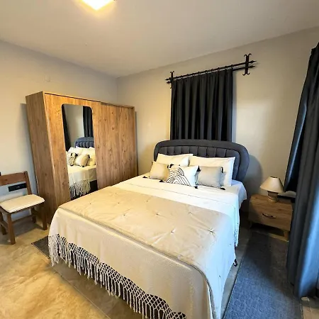 Rosa Kalkan Villa *
