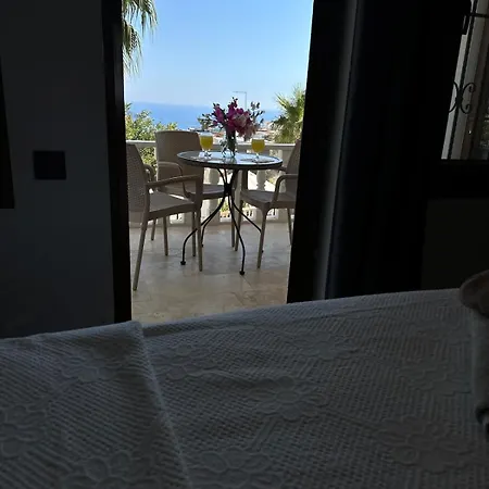 Villa Rosa Kalkan Kas