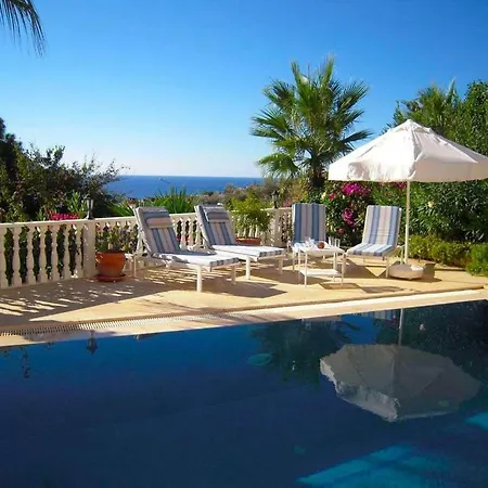 Villa Rosa Kalkan