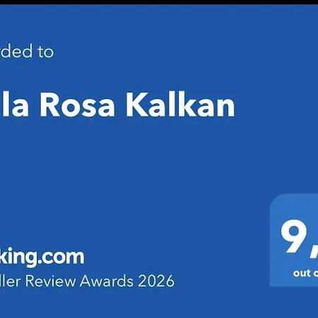 Rosa Kalkan * Kaş