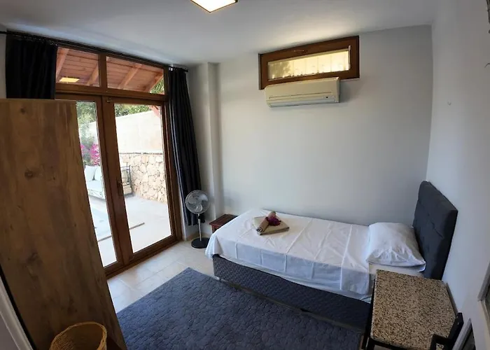 Villa Rosa Kalkan Kaş