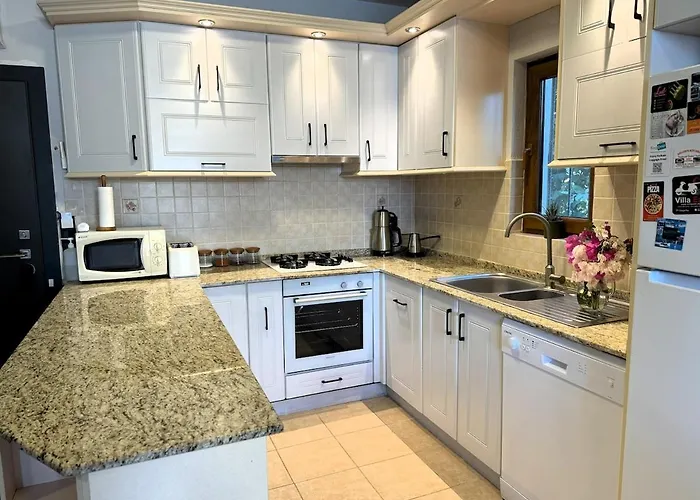 Rosa Kalkan Villa *