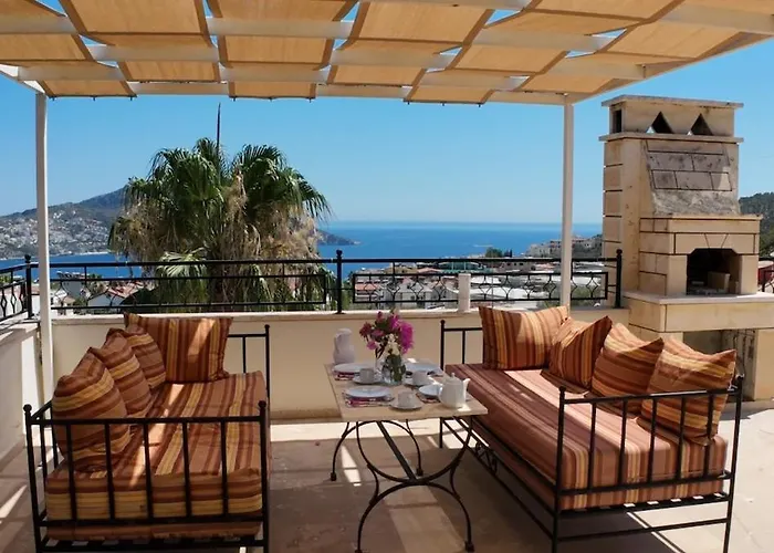 Villa Rosa Kalkan
