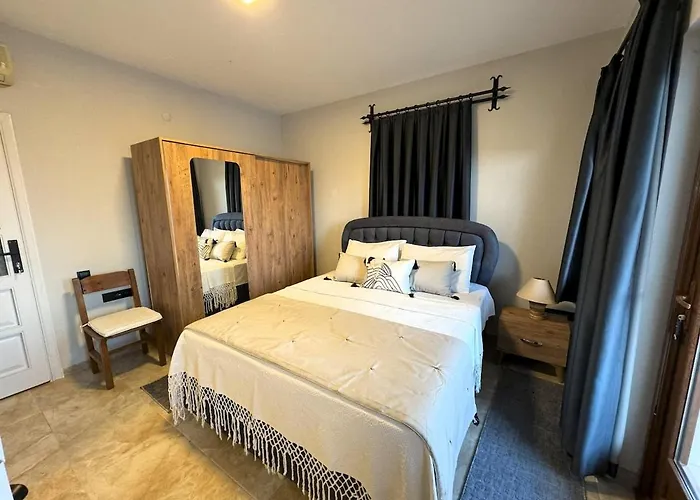 Rosa Kalkan Villa *