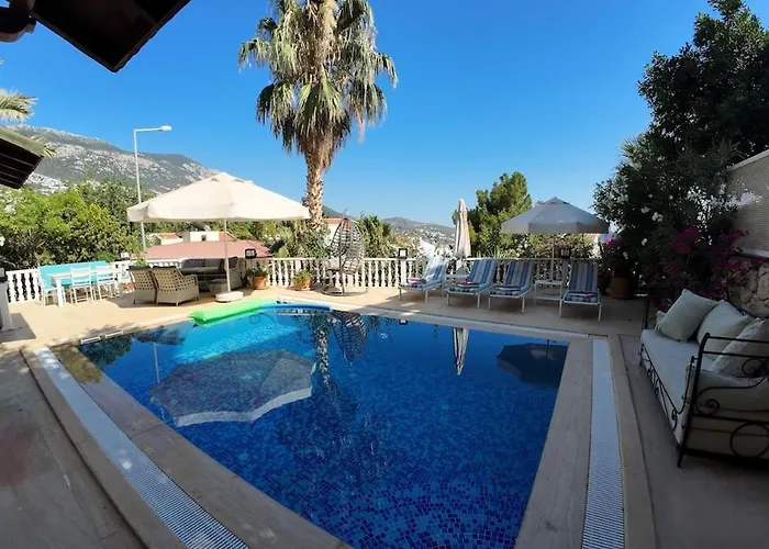 Rosa Kalkan Kaş