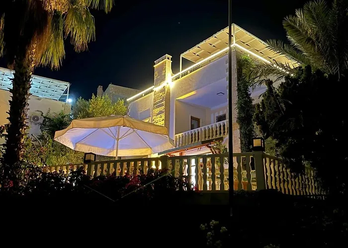 Rosa Kalkan Villa *
