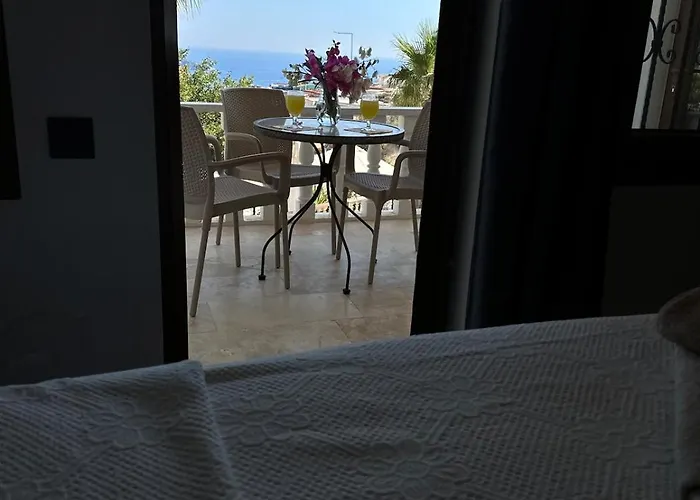 Villa Rosa Kalkan Kaş