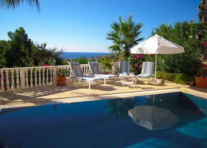 Villa Rosa Kalkan