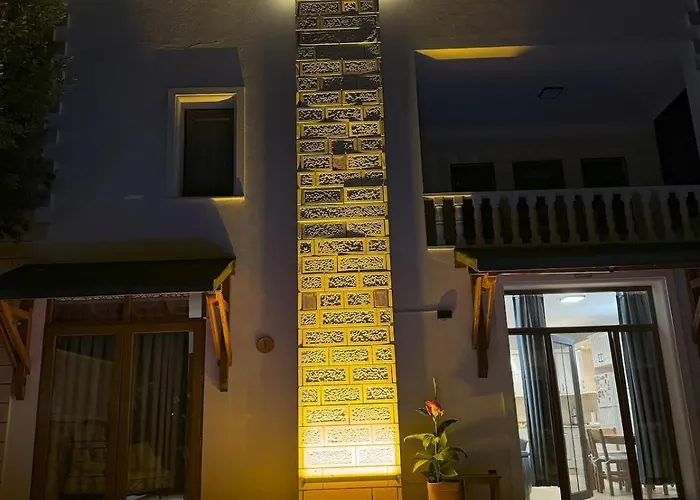 Rosa Kalkan Villa