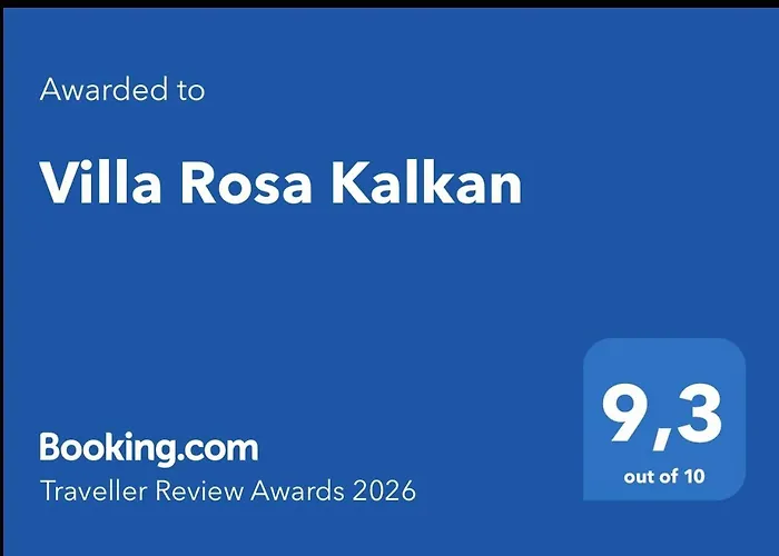Rosa Kalkan * Kaş