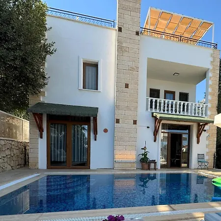 Rosa Kalkan 别墅