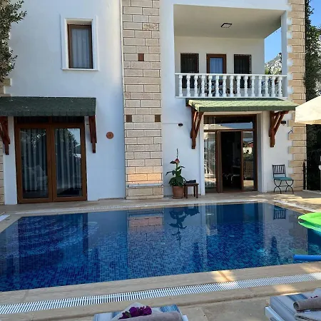 别墅 Rosa Kalkan *