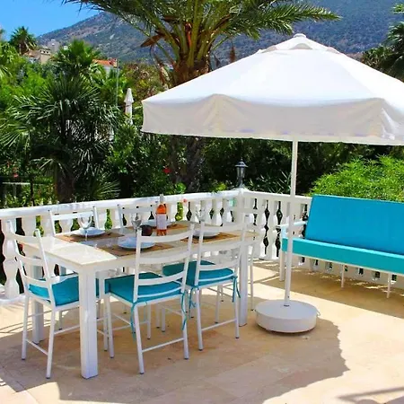 Rosa Kalkan Willa Kaş