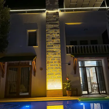 Rosa Kalkan 别墅