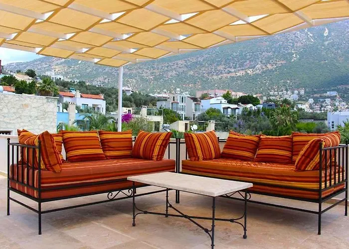 Вилла Rosa Kalkan *