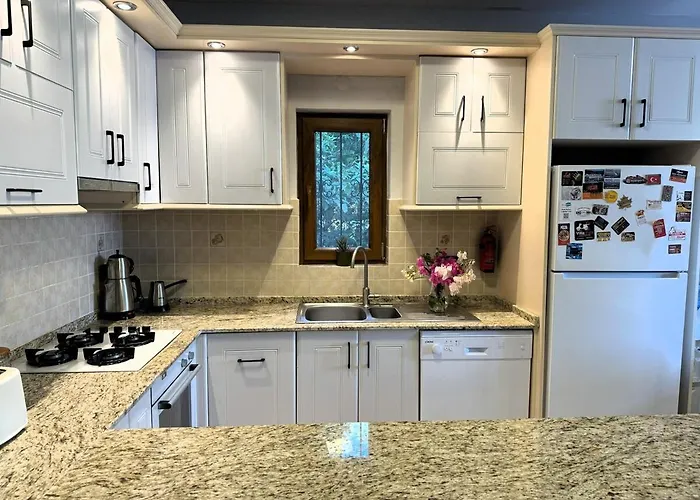 Вилла Rosa Kalkan Каш