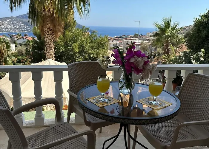 Вилла Rosa Kalkan *