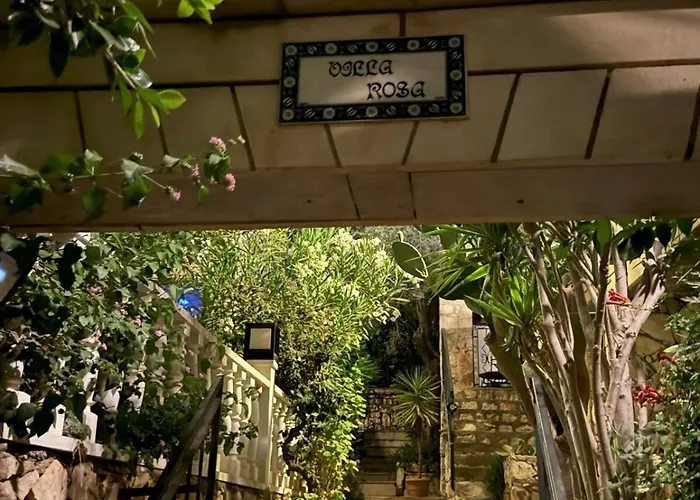 Вилла Rosa Kalkan *