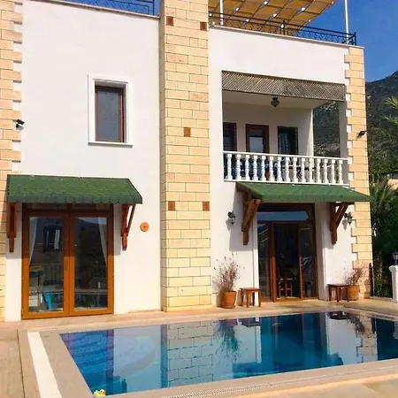 Villa Rosa Kalkan