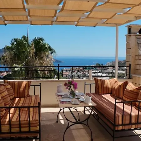 Villa Rosa Kalkan