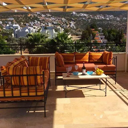 Rosa Kalkan Villa Kas