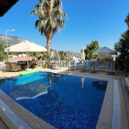 Rosa Kalkan Kas