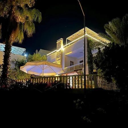 Rosa Kalkan Villa *