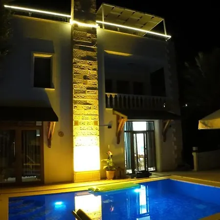Rosa Kalkan Villa Kas
